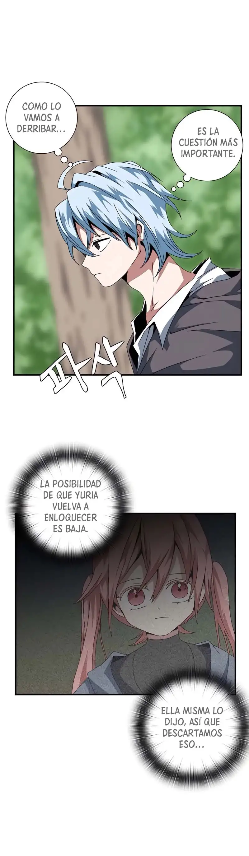 A Un Paso De Ser El Señor Oscuro Capítulo 12 - Página 4 en español