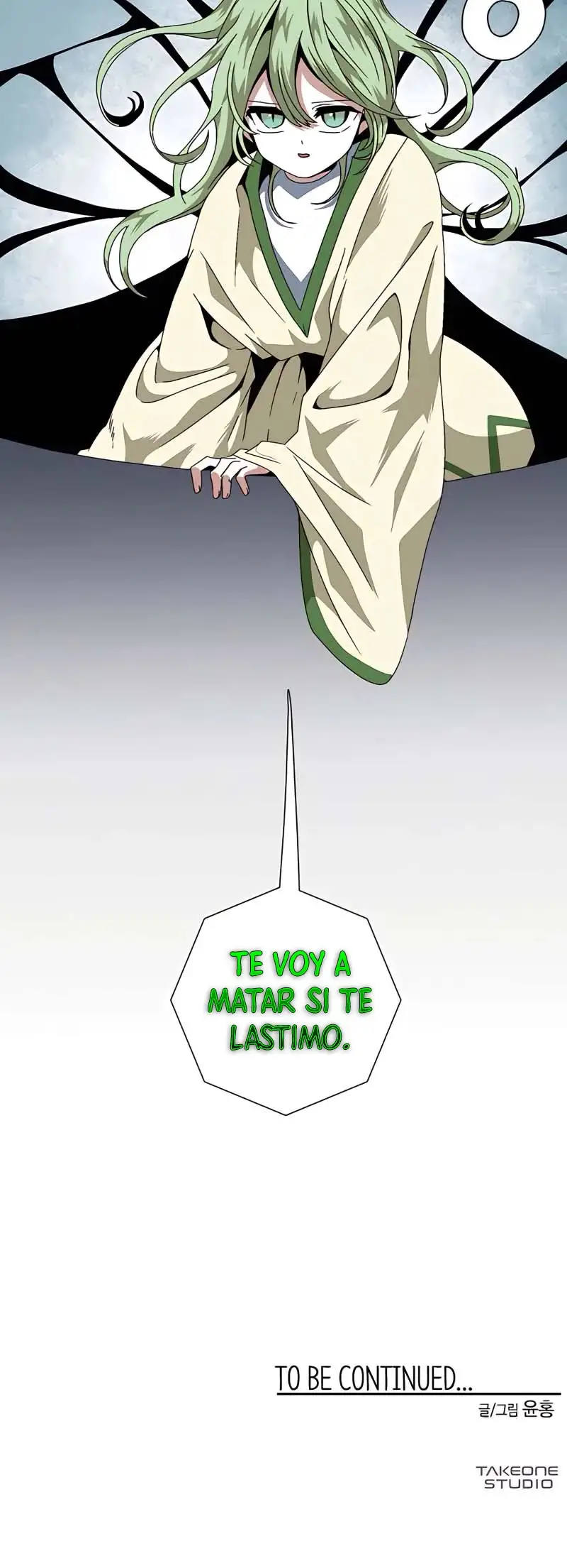 A Un Paso De Ser El Señor Oscuro Capítulo 12 - Página 40 en español