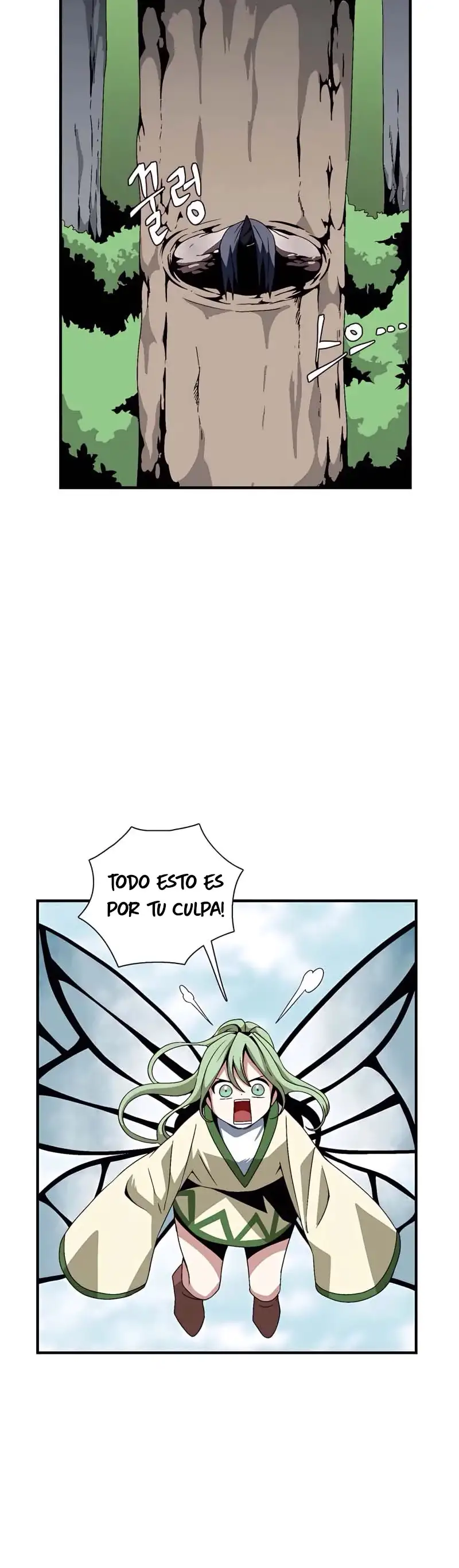 A Un Paso De Ser El Señor Oscuro Capítulo 13 - Página 20 en español