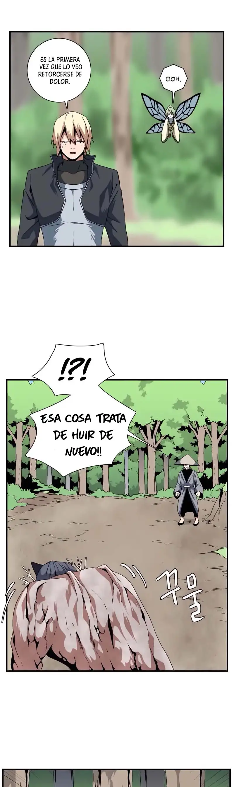 A Un Paso De Ser El Señor Oscuro Capítulo 13 - Página 25 en español