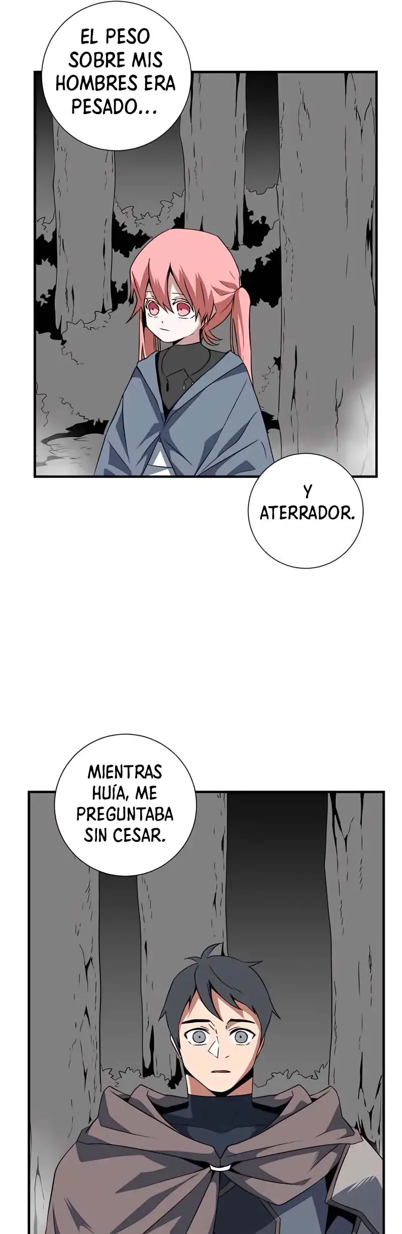 A Un Paso De Ser El Señor Oscuro Capítulo 14 - Página 13 en español