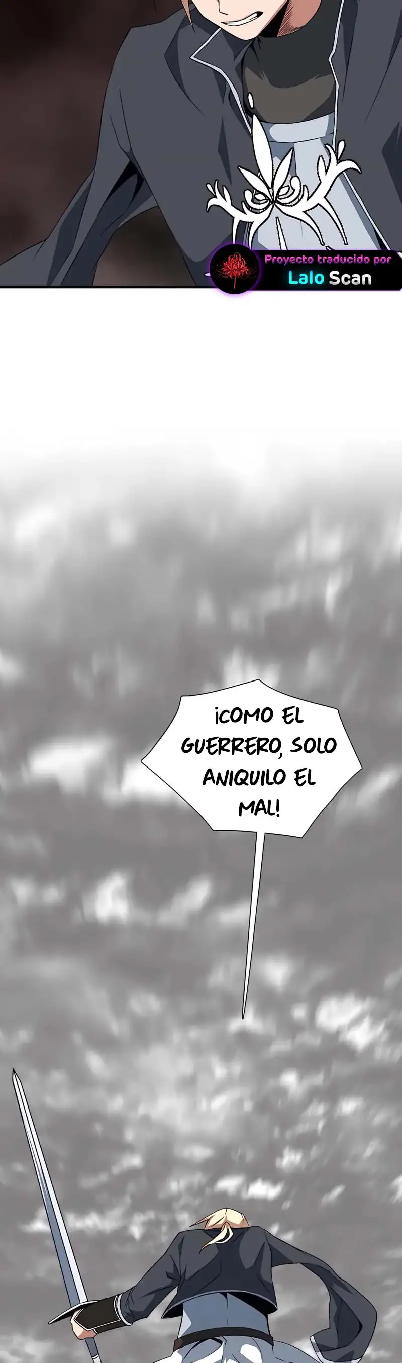 A Un Paso De Ser El Señor Oscuro Capítulo 14 - Página 19 en español