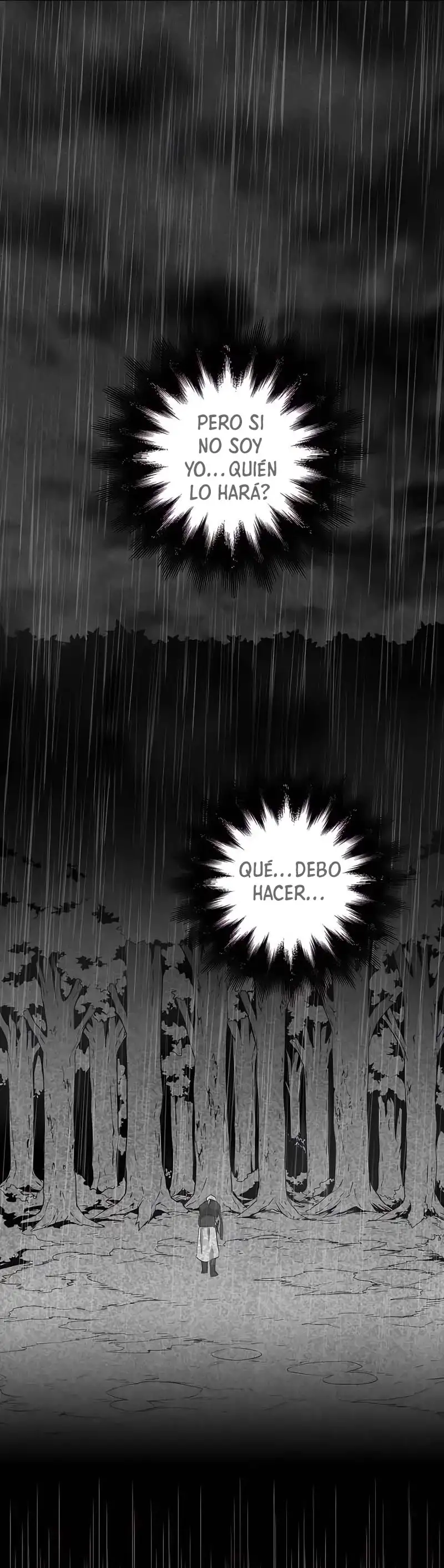 A Un Paso De Ser El Señor Oscuro Capítulo 14 - Página 37 en español