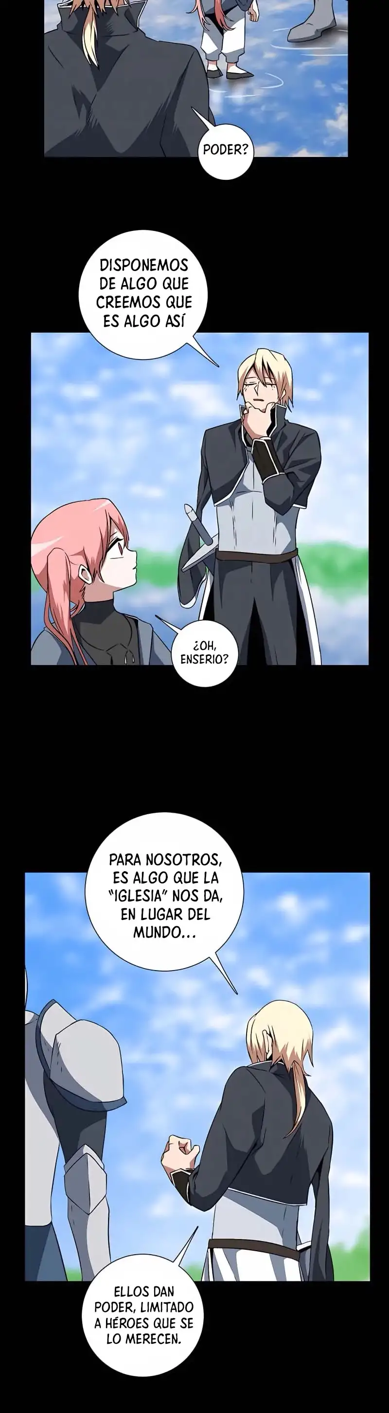 A Un Paso De Ser El Señor Oscuro Capítulo 14 - Página 4 en español