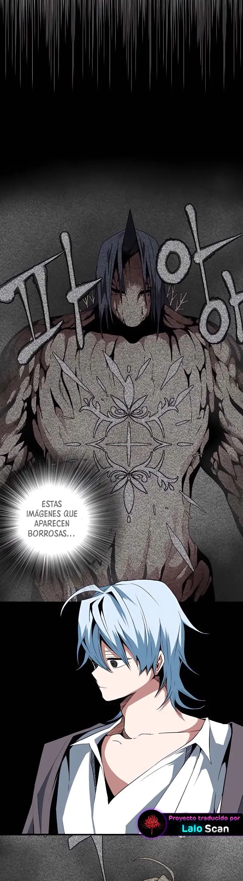 A Un Paso De Ser El Señor Oscuro Capítulo 15 - Página 21 en español