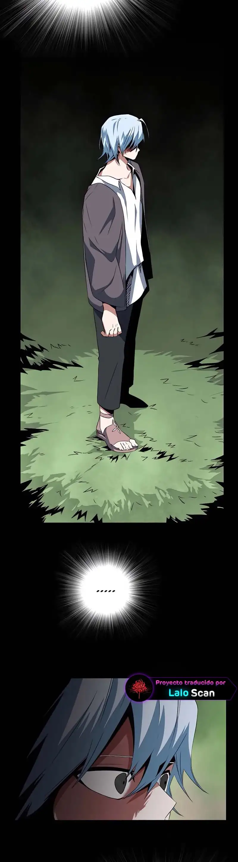 A Un Paso De Ser El Señor Oscuro Capítulo 15 - Página 25 en español