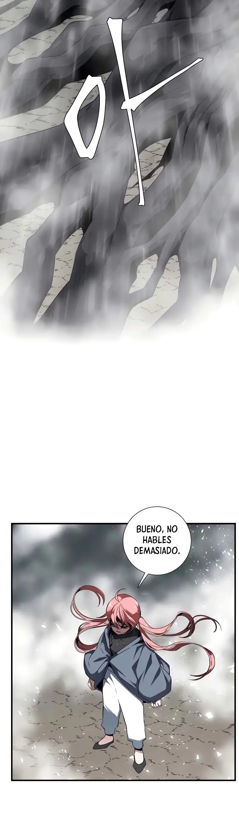 A Un Paso De Ser El Señor Oscuro Capítulo 16 - Página 19 en español