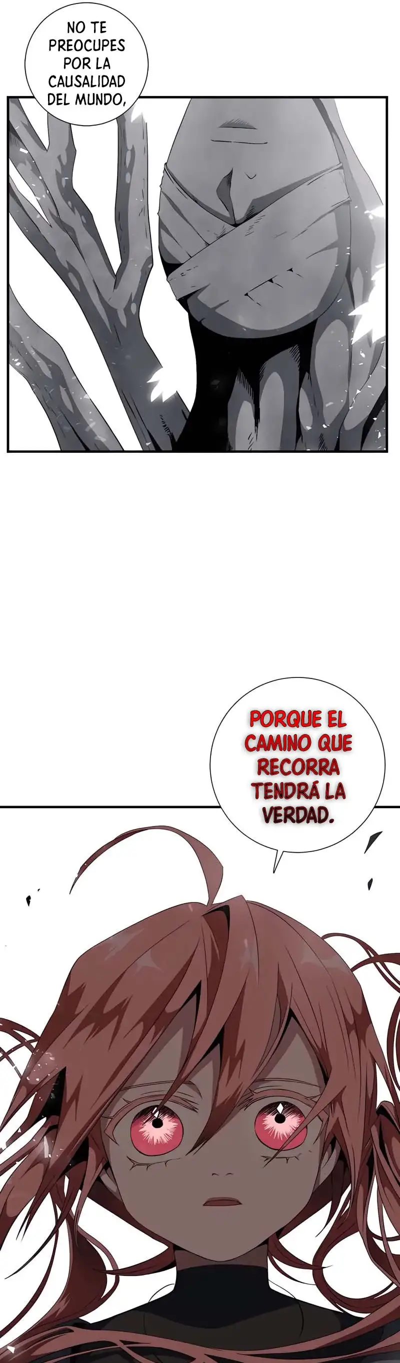 A Un Paso De Ser El Señor Oscuro Capítulo 16 - Página 20 en español