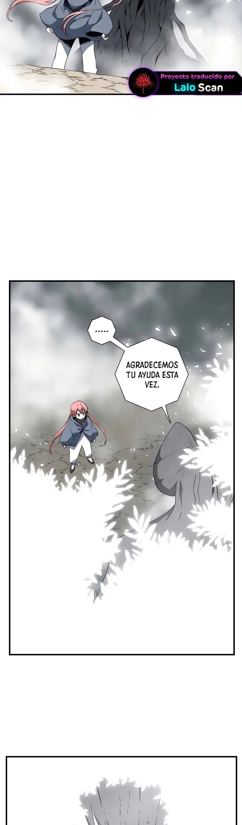 A Un Paso De Ser El Señor Oscuro Capítulo 16 - Página 22 en español