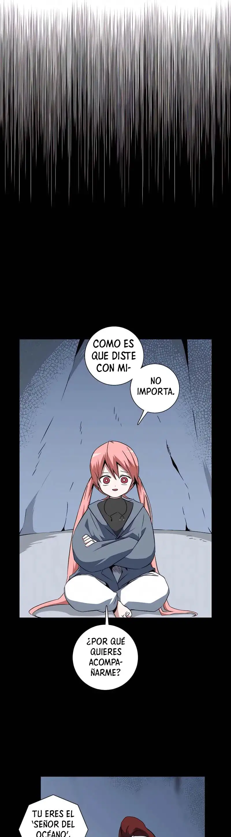 A Un Paso De Ser El Señor Oscuro Capítulo 17 - Página 13 en español