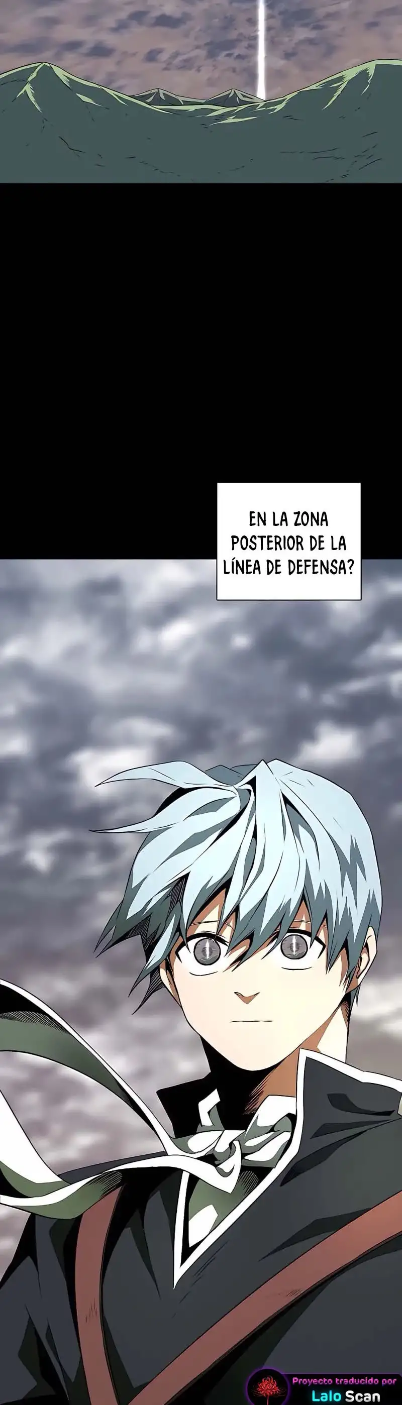 A Un Paso De Ser El Señor Oscuro Capítulo 17 - Página 26 en español