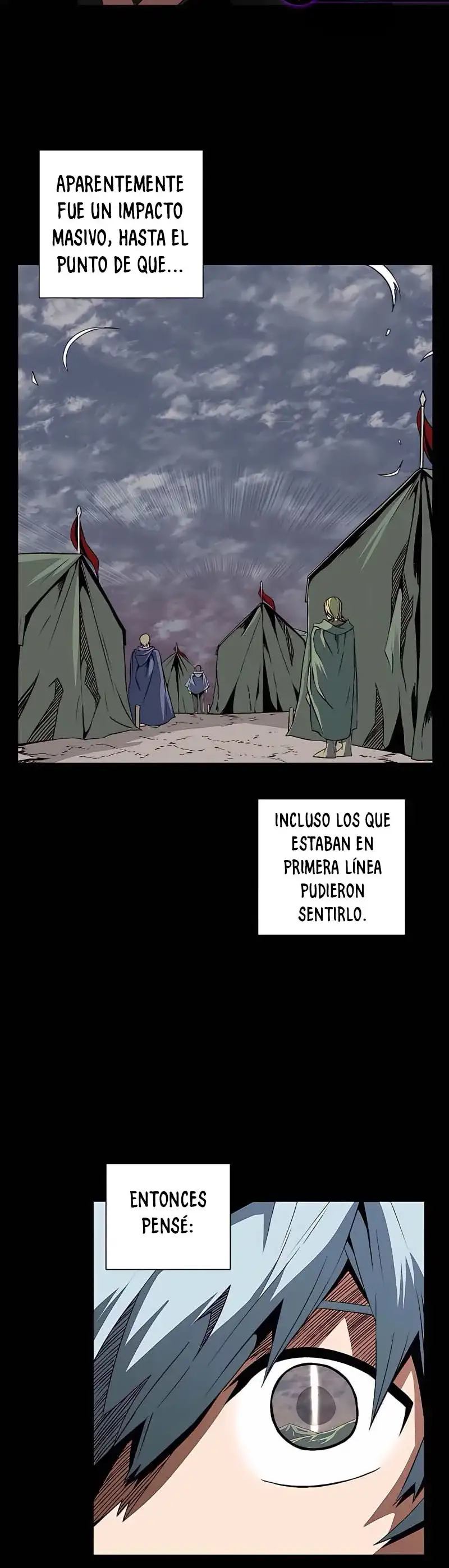 A Un Paso De Ser El Señor Oscuro Capítulo 17 - Página 27 en español