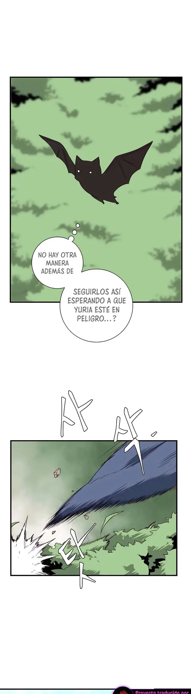 A Un Paso De Ser El Señor Oscuro Capítulo 18 - Página 10 en español
