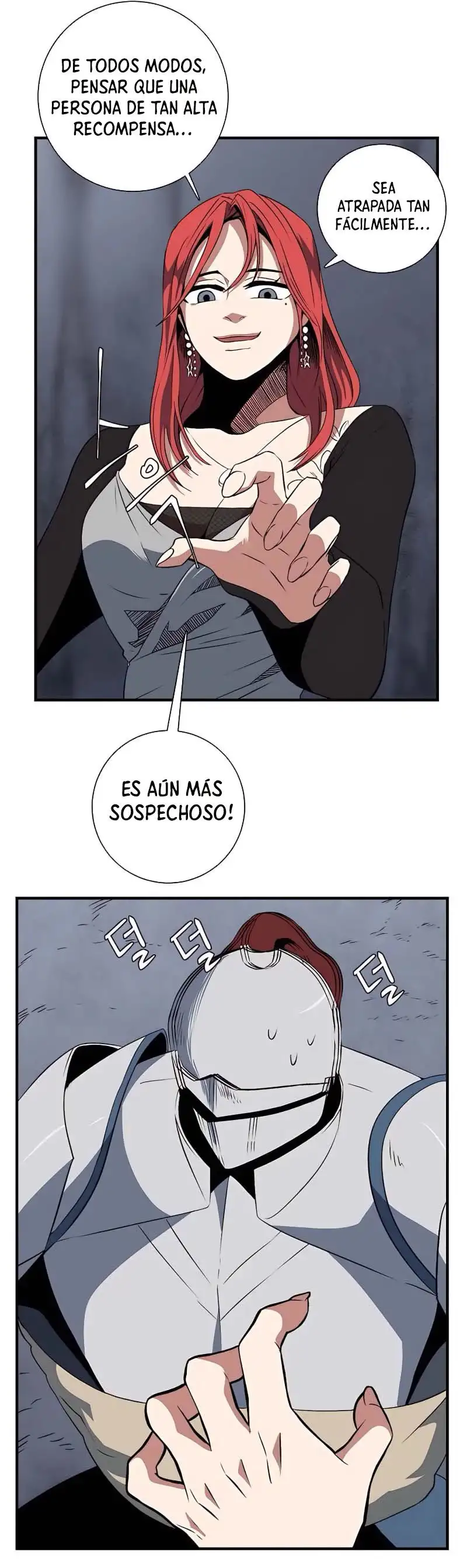 A Un Paso De Ser El Señor Oscuro Capítulo 18 - Página 29 en español