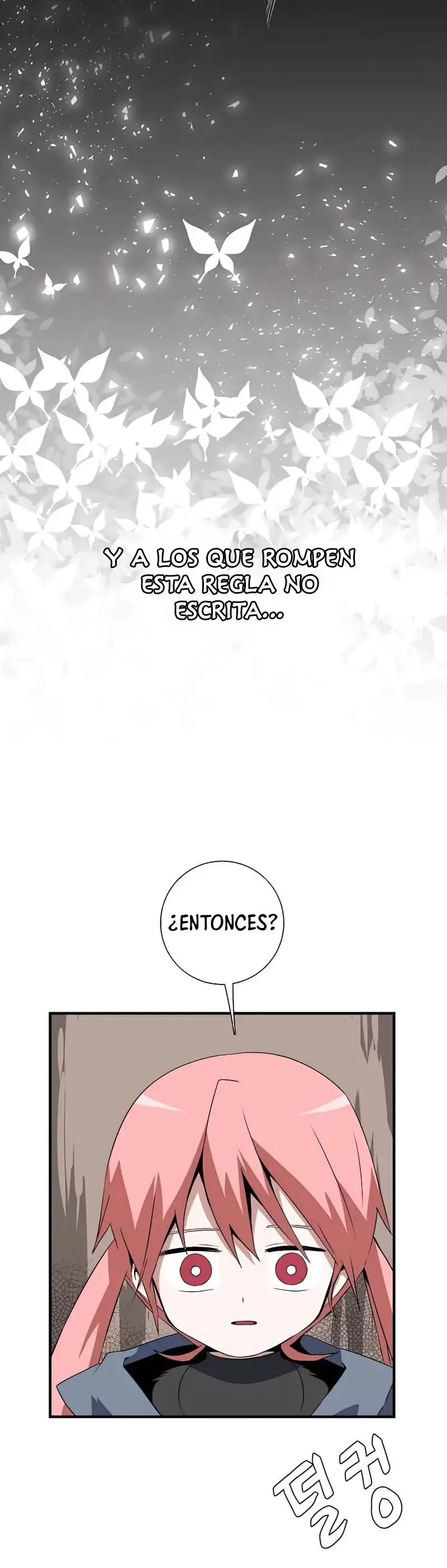 A Un Paso De Ser El Señor Oscuro Capítulo 18 - Página 4 en español