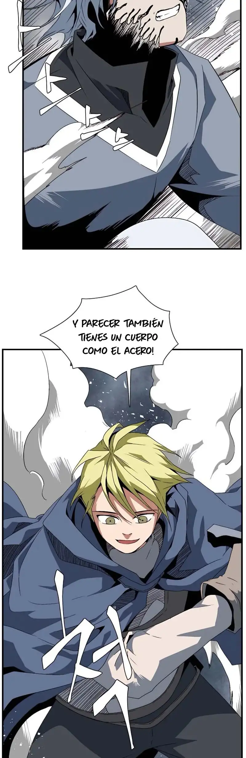 A Un Paso De Ser El Señor Oscuro Capítulo 19 - Página 26 en español