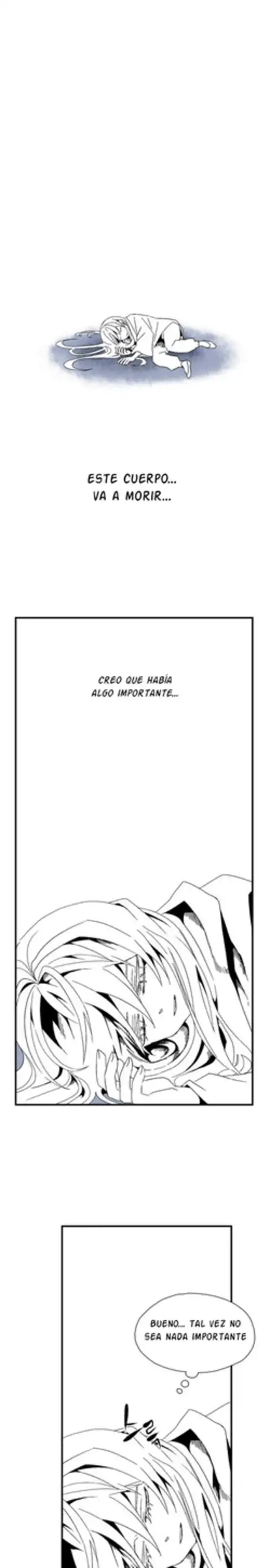 A Un Paso De Ser El Señor Oscuro Capítulo 2 - Página 15 en español