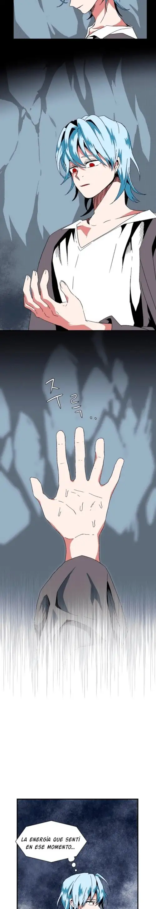 A Un Paso De Ser El Señor Oscuro Capítulo 2 - Página 33 en español