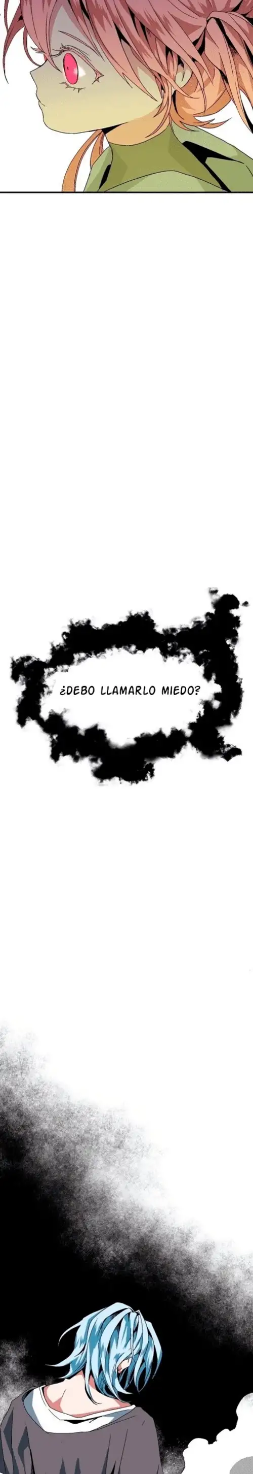 A Un Paso De Ser El Señor Oscuro Capítulo 2 - Página 35 en español