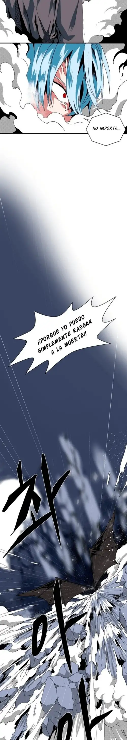 A Un Paso De Ser El Señor Oscuro Capítulo 2 - Página 36 en español