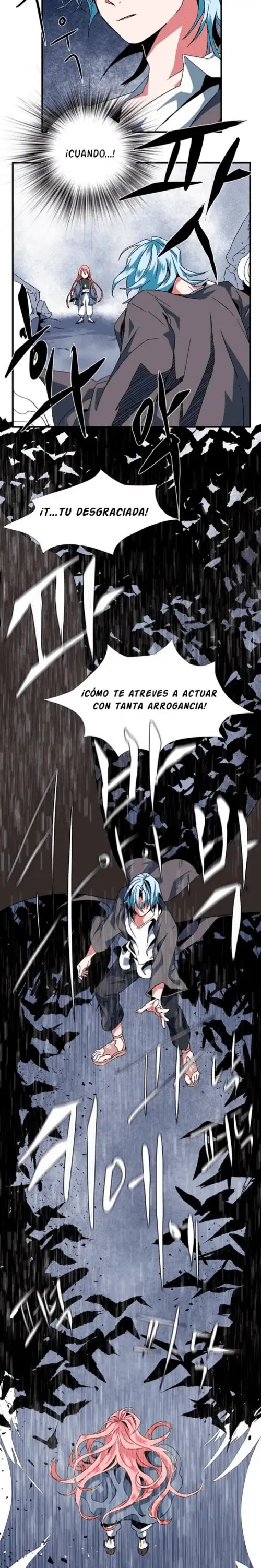 A Un Paso De Ser El Señor Oscuro Capítulo 2 - Página 63 en español