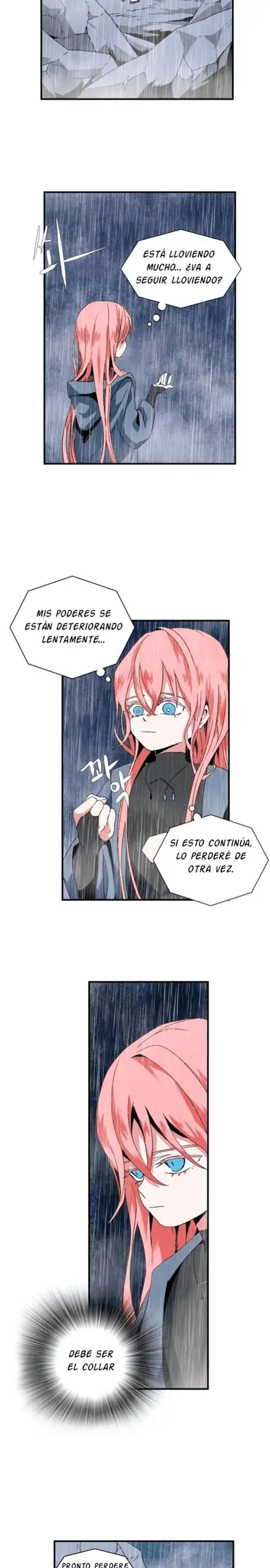 A Un Paso De Ser El Señor Oscuro Capítulo 2 - Página 68 en español