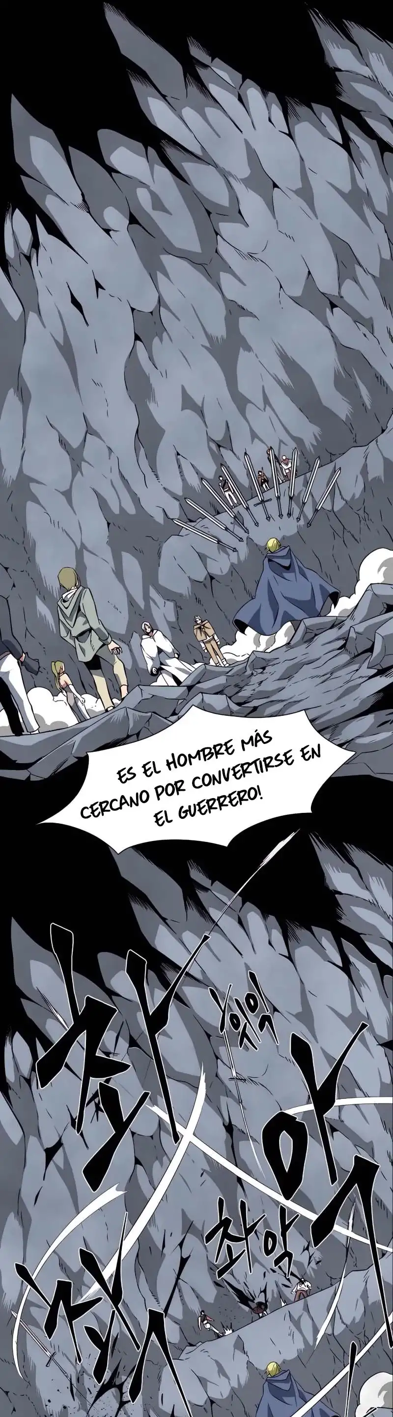 A Un Paso De Ser El Señor Oscuro Capítulo 20 - Página 17 en español