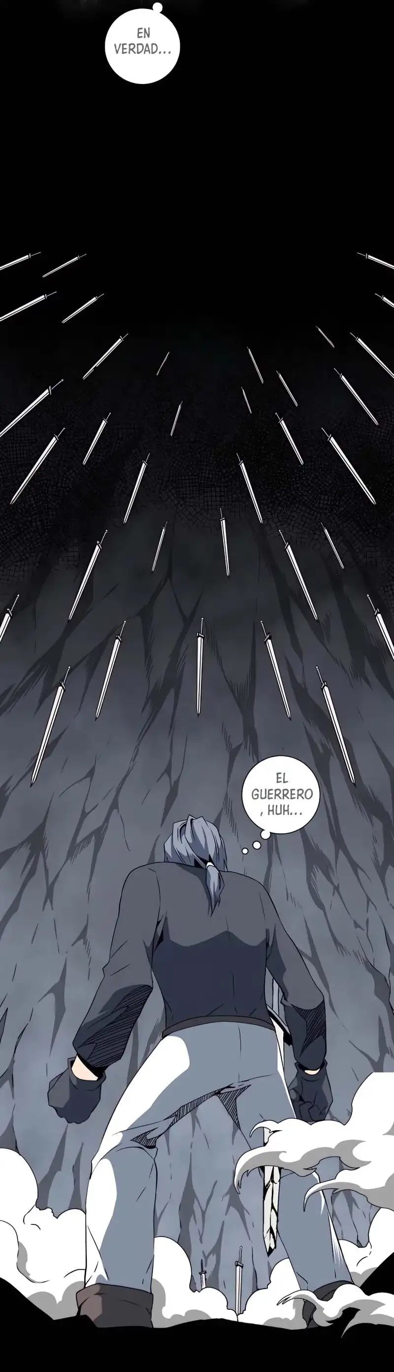 A Un Paso De Ser El Señor Oscuro Capítulo 20 - Página 29 en español