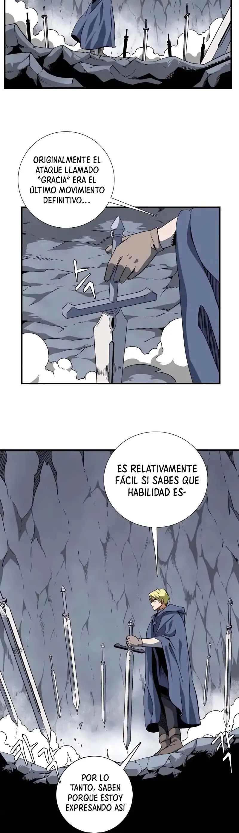 A Un Paso De Ser El Señor Oscuro Capítulo 20 - Página 32 en español
