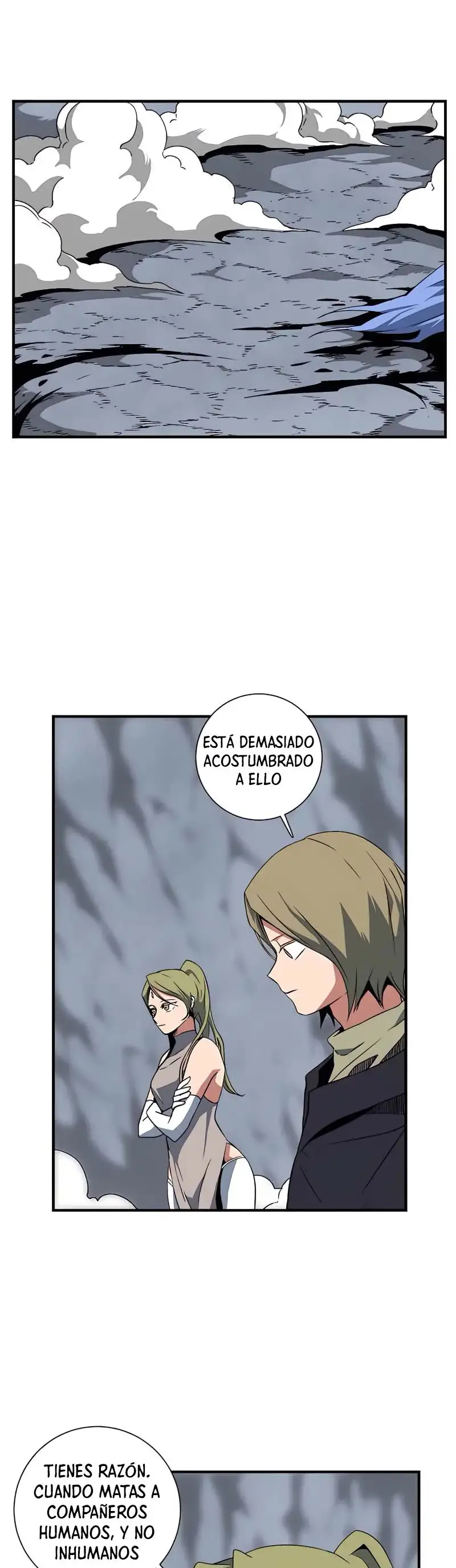 A Un Paso De Ser El Señor Oscuro Capítulo 20 - Página 9 en español