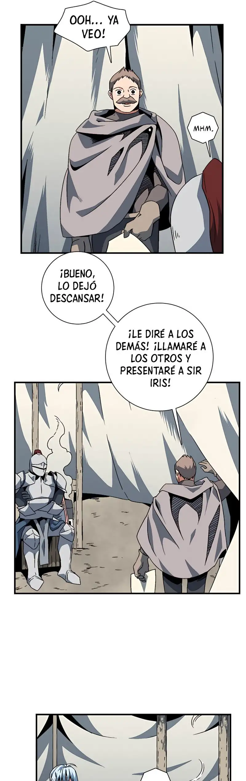A Un Paso De Ser El Señor Oscuro Capítulo 22 - Página 29 en español