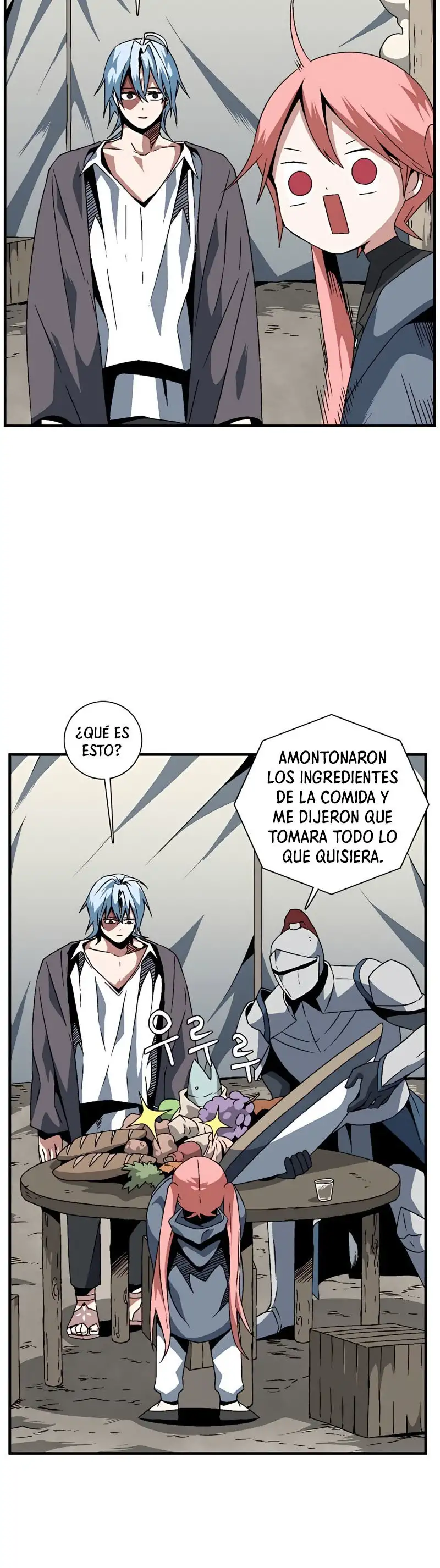 A Un Paso De Ser El Señor Oscuro Capítulo 23 - Página 10 en español