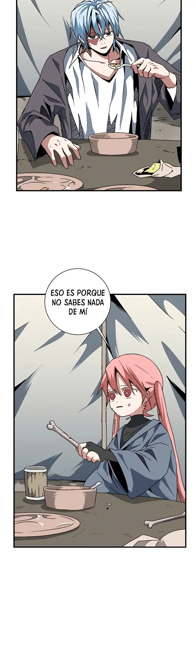 A Un Paso De Ser El Señor Oscuro Capítulo 23 - Página 24 en español