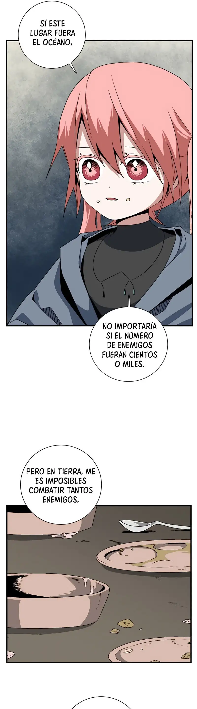 A Un Paso De Ser El Señor Oscuro Capítulo 23 - Página 25 en español