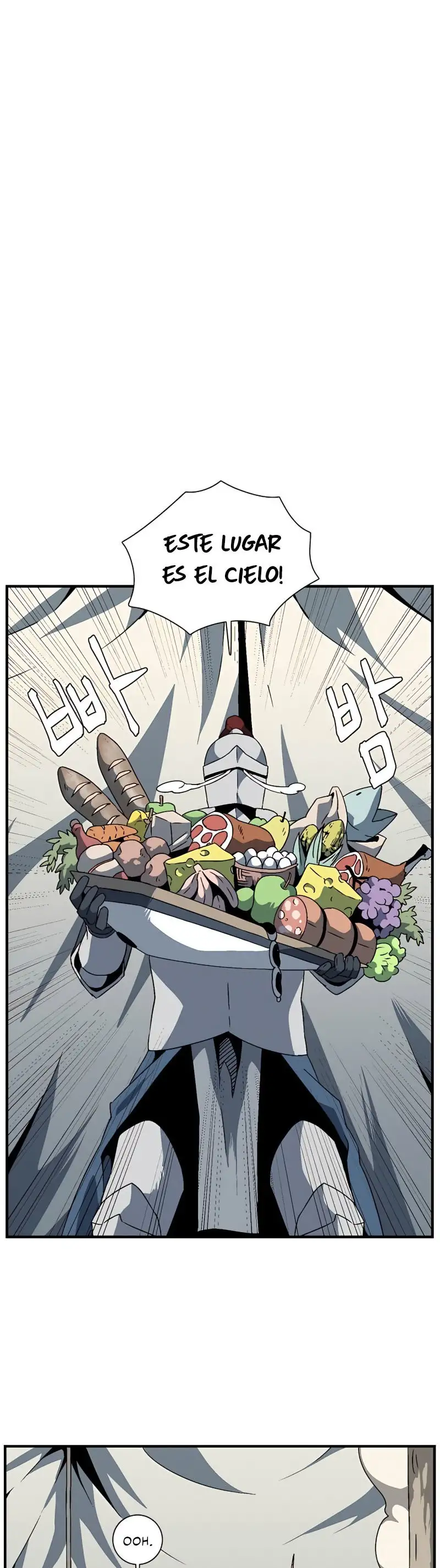 A Un Paso De Ser El Señor Oscuro Capítulo 23 - Página 9 en español