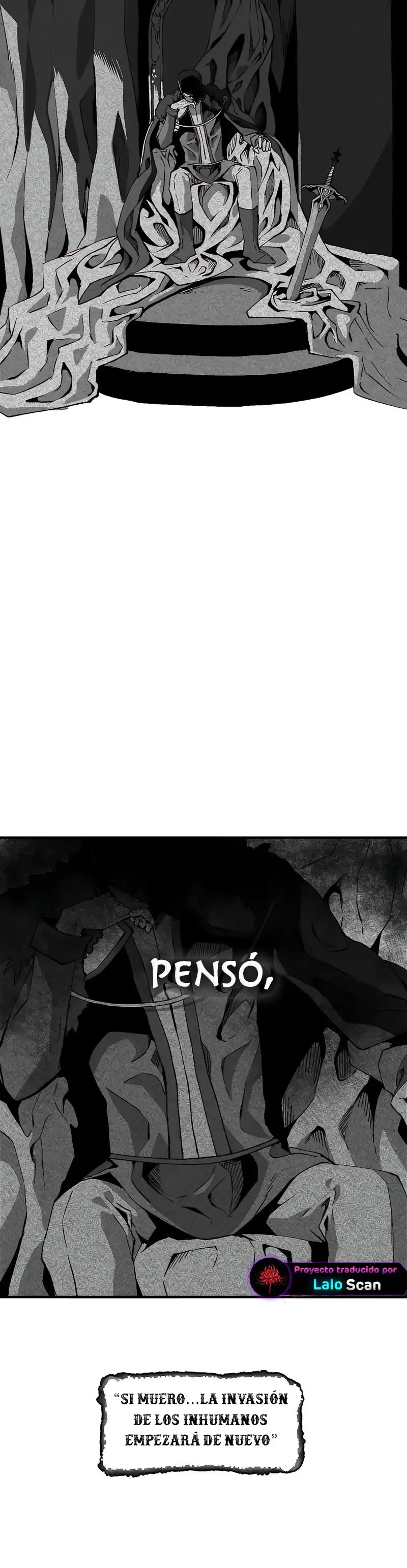 A Un Paso De Ser El Señor Oscuro Capítulo 26 - Página 14 en español