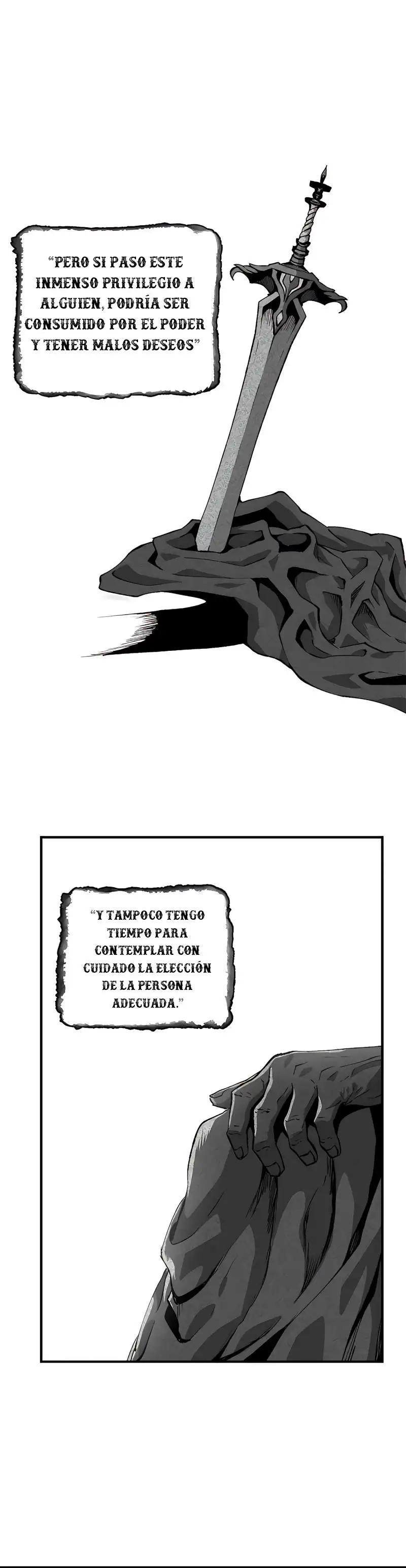 A Un Paso De Ser El Señor Oscuro Capítulo 26 - Página 15 en español