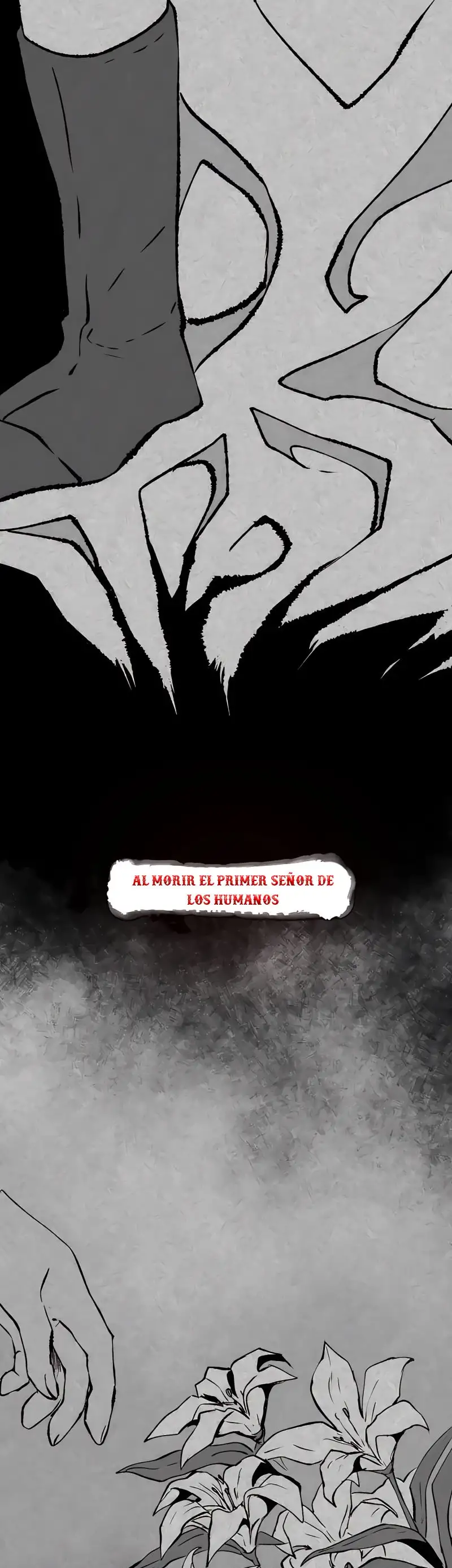 A Un Paso De Ser El Señor Oscuro Capítulo 26 - Página 17 en español
