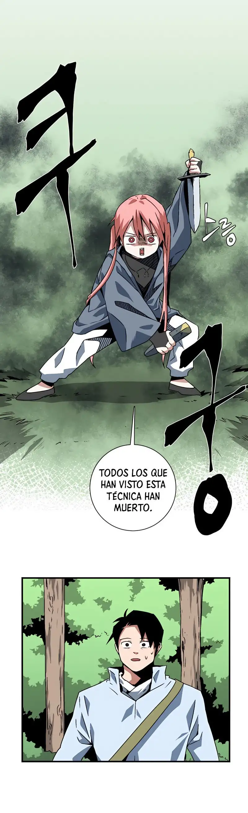 A Un Paso De Ser El Señor Oscuro Capítulo 27 - Página 17 en español