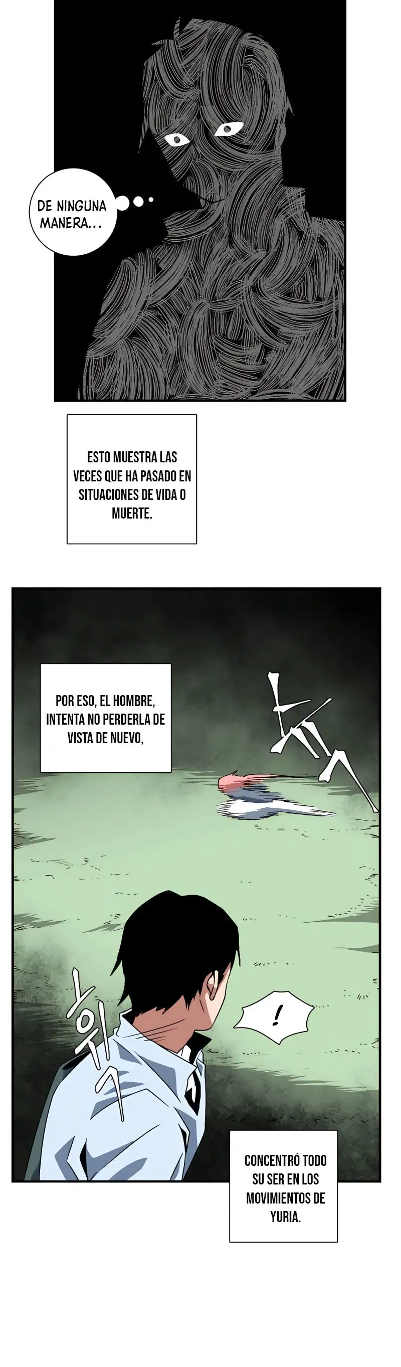 A Un Paso De Ser El Señor Oscuro Capítulo 27 - Página 24 en español