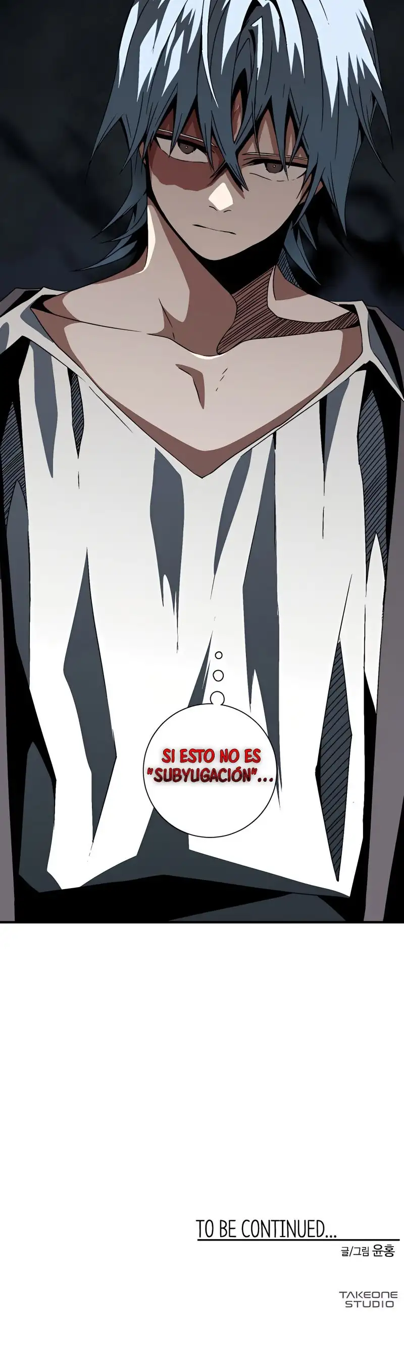 A Un Paso De Ser El Señor Oscuro Capítulo 28 - Página 39 en español