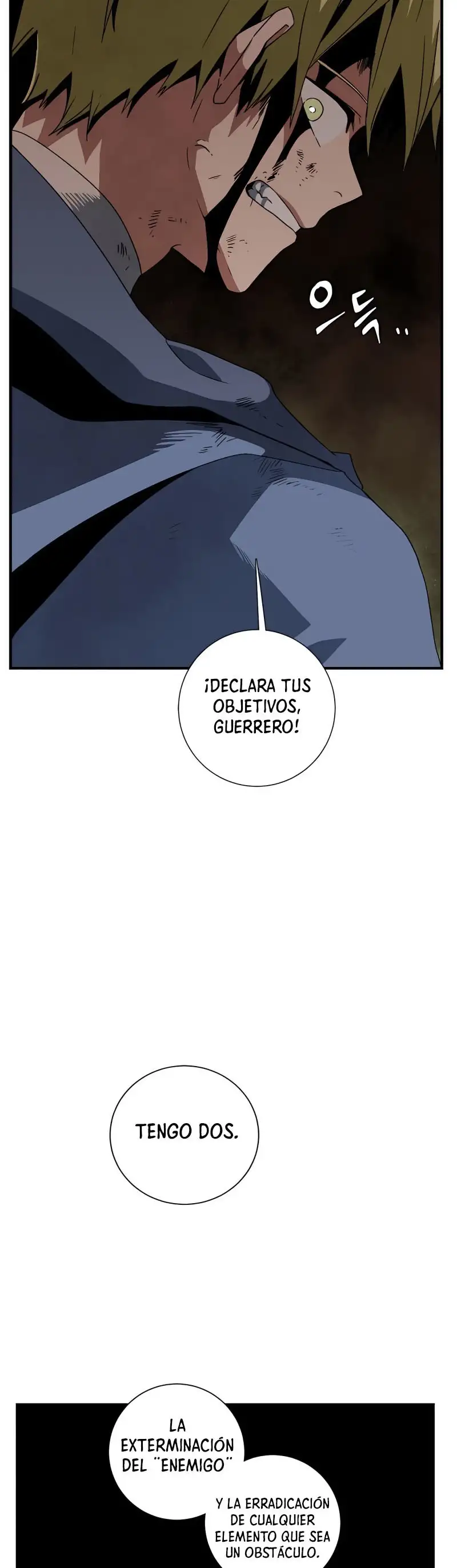 A Un Paso De Ser El Señor Oscuro Capítulo 29 - Página 26 en español
