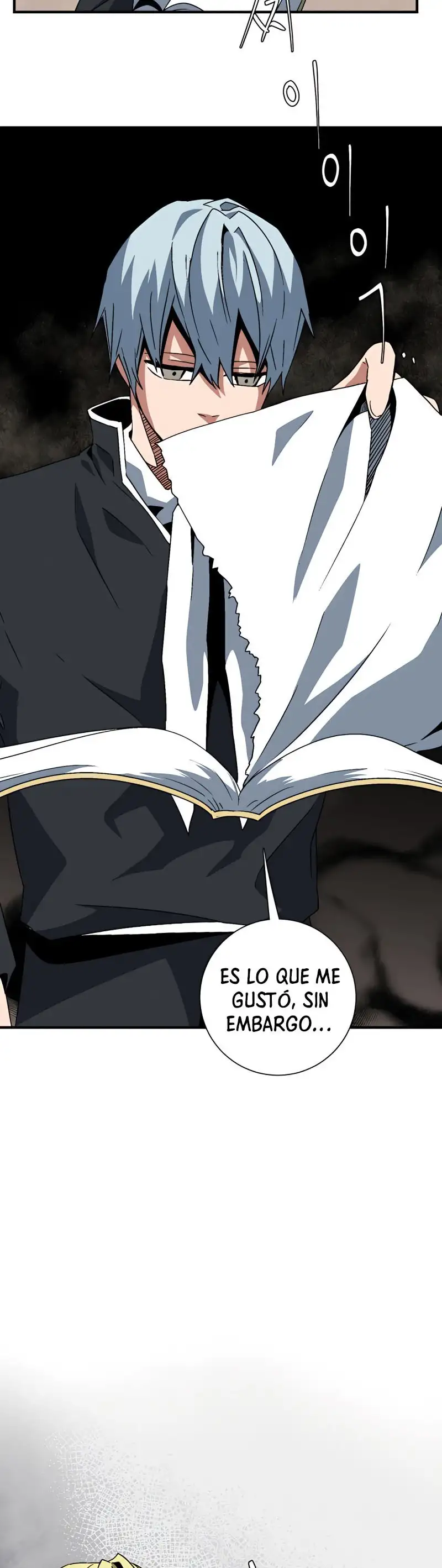 A Un Paso De Ser El Señor Oscuro Capítulo 29 - Página 31 en español