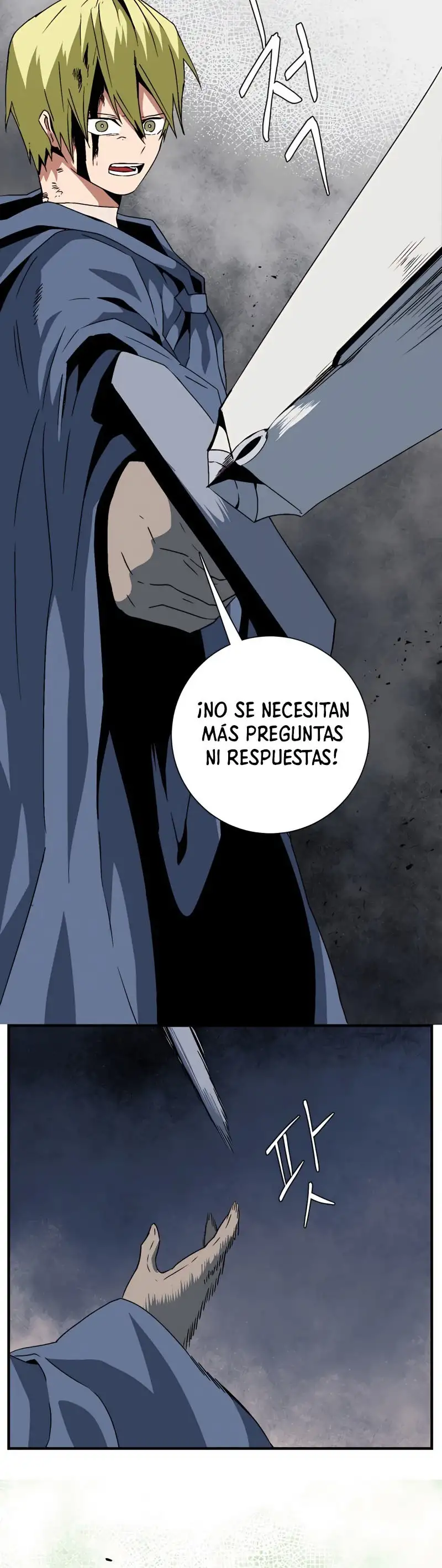 A Un Paso De Ser El Señor Oscuro Capítulo 29 - Página 32 en español