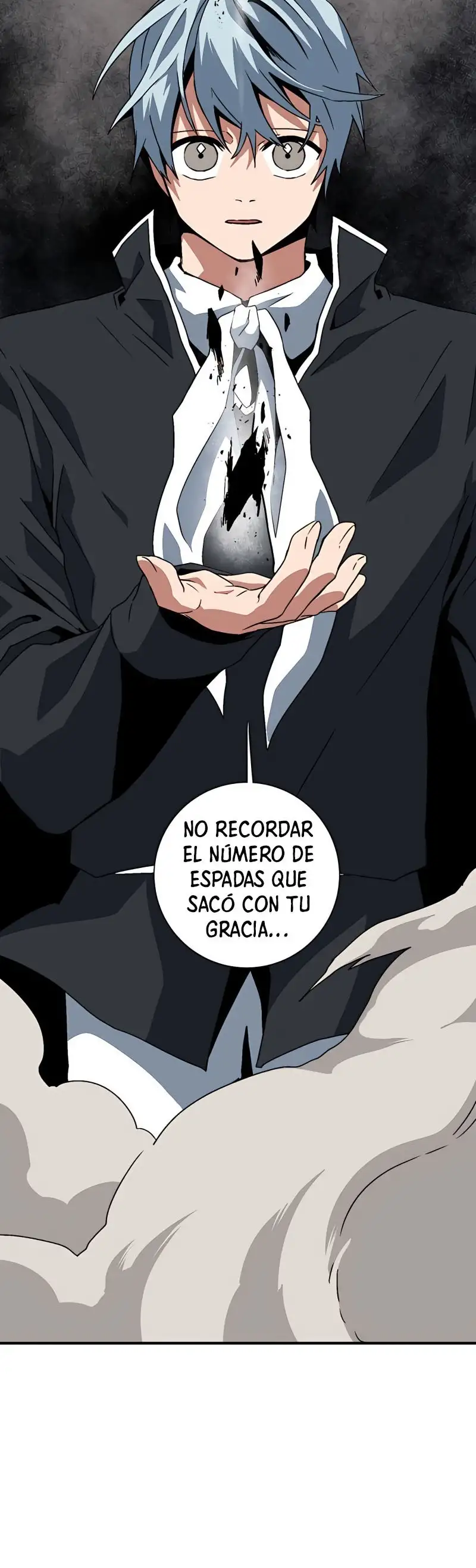 A Un Paso De Ser El Señor Oscuro Capítulo 29 - Página 40 en español