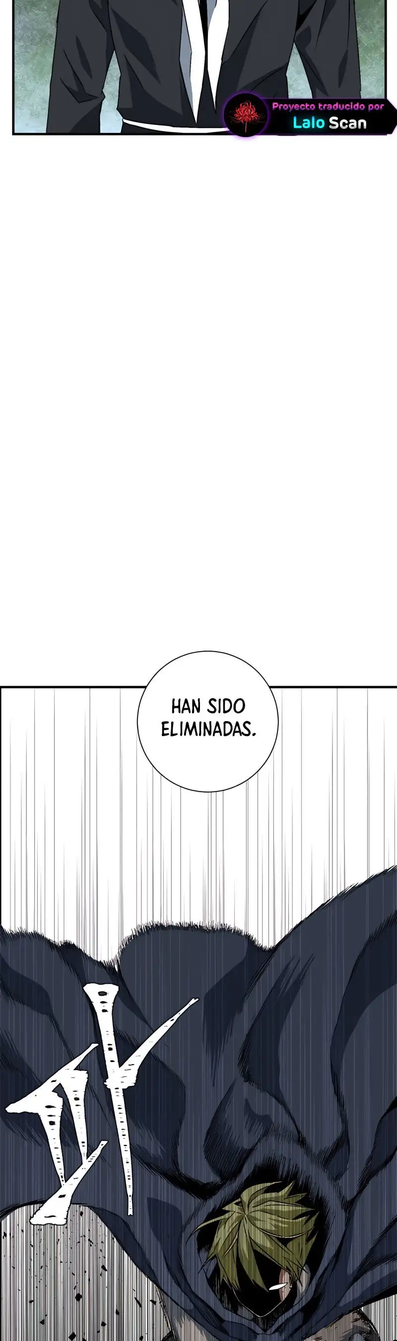 A Un Paso De Ser El Señor Oscuro Capítulo 29 - Página 7 en español