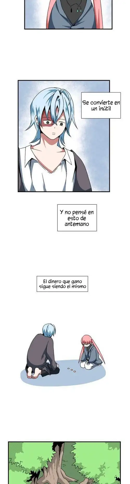 A Un Paso De Ser El Señor Oscuro Capítulo 3 - Página 13 en español