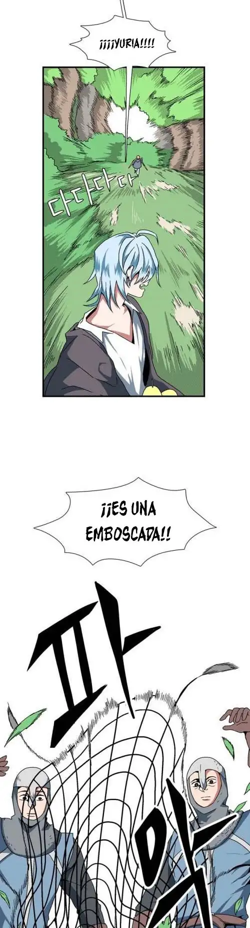 A Un Paso De Ser El Señor Oscuro Capítulo 3 - Página 19 en español