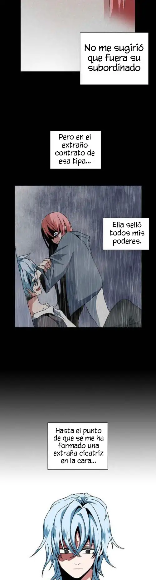 A Un Paso De Ser El Señor Oscuro Capítulo 3 - Página 6 en español