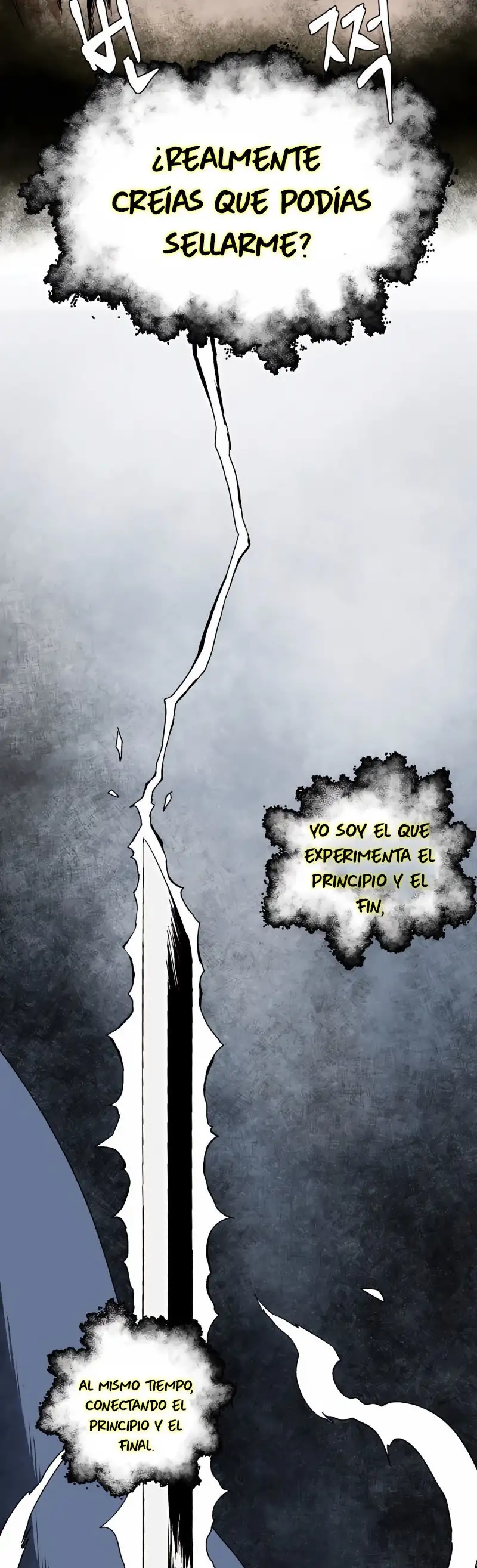 A Un Paso De Ser El Señor Oscuro Capítulo 30 - Página 42 en español